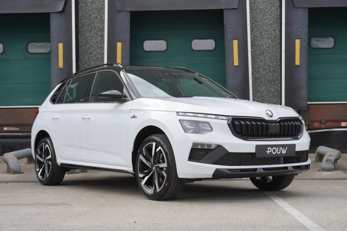 1.0 TSI 115pk DSG Monte Carlo | Trekhaak Wegklapbaar | 18" Velgen