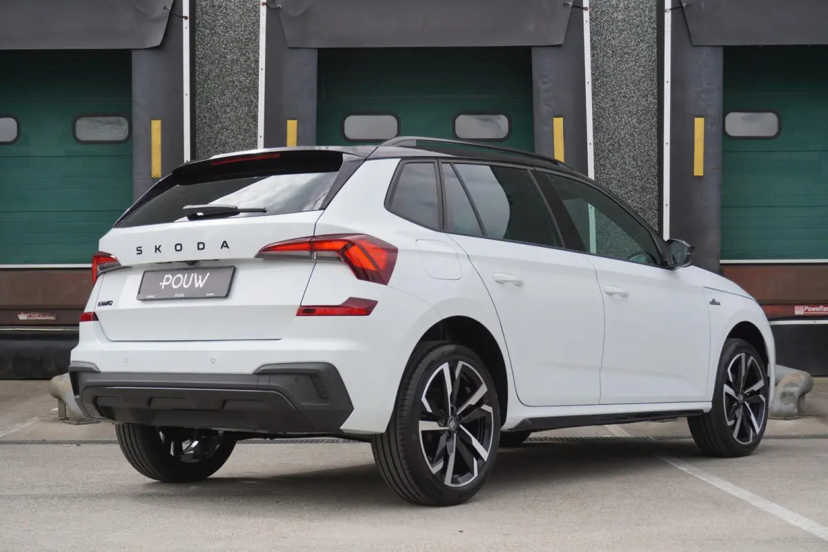 1.0 TSI 115pk DSG Monte Carlo | Trekhaak Wegklapbaar | 18" Velgen