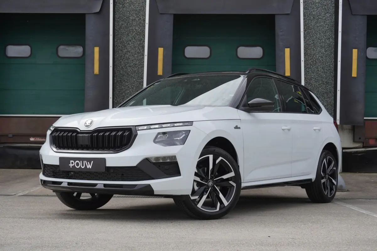 1.0 TSI 115pk DSG Monte Carlo | Trekhaak Wegklapbaar | 18" Velgen