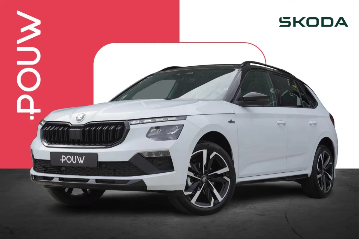 1.0 TSI 115pk DSG Monte Carlo | Trekhaak Wegklapbaar | 18" Velgen