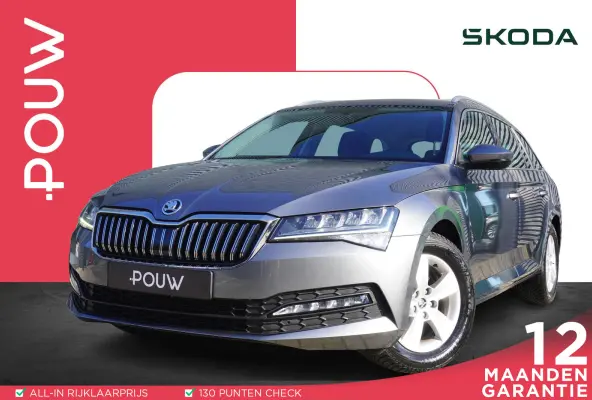 1.5 TSI 150pk ACT Business Edition | Trekhaak | Smartlink | Climate | Cruise | Navigatie