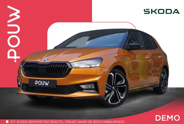 1.0 TSI 115pk DSG Monte Carlo | Navigatie | Adaptive Cruise | Stoelverwarming