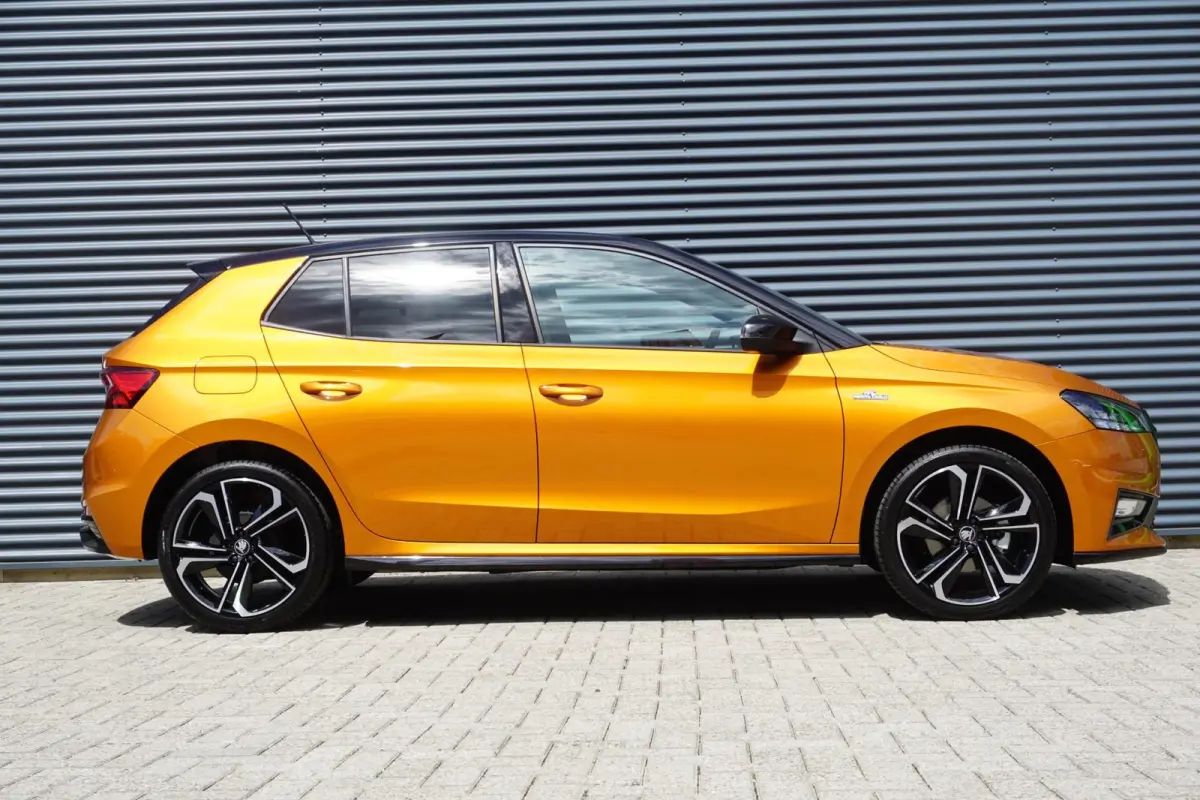 1.0 TSI 115pk DSG Monte Carlo | Navigatie | Adaptive Cruise | Stoelverwarming