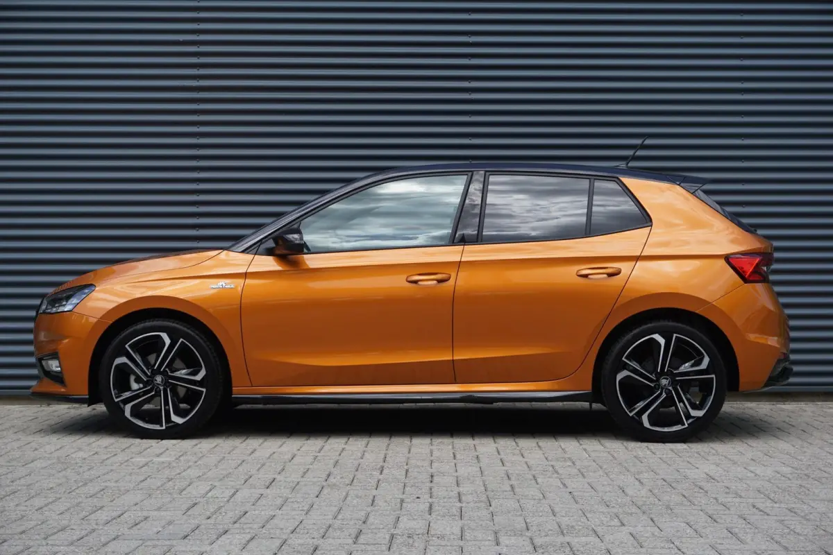 1.0 TSI 115pk DSG Monte Carlo | Navigatie | Adaptive Cruise | Stoelverwarming