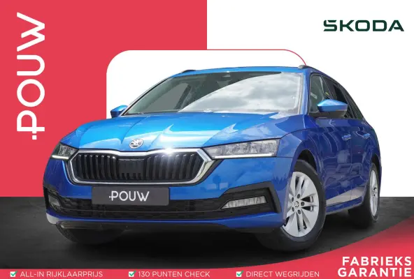 1.0 e-TSI 110pk DSG Ambition | Trekhaak | Navigatie | PDC Voor & Achter | Smartlink