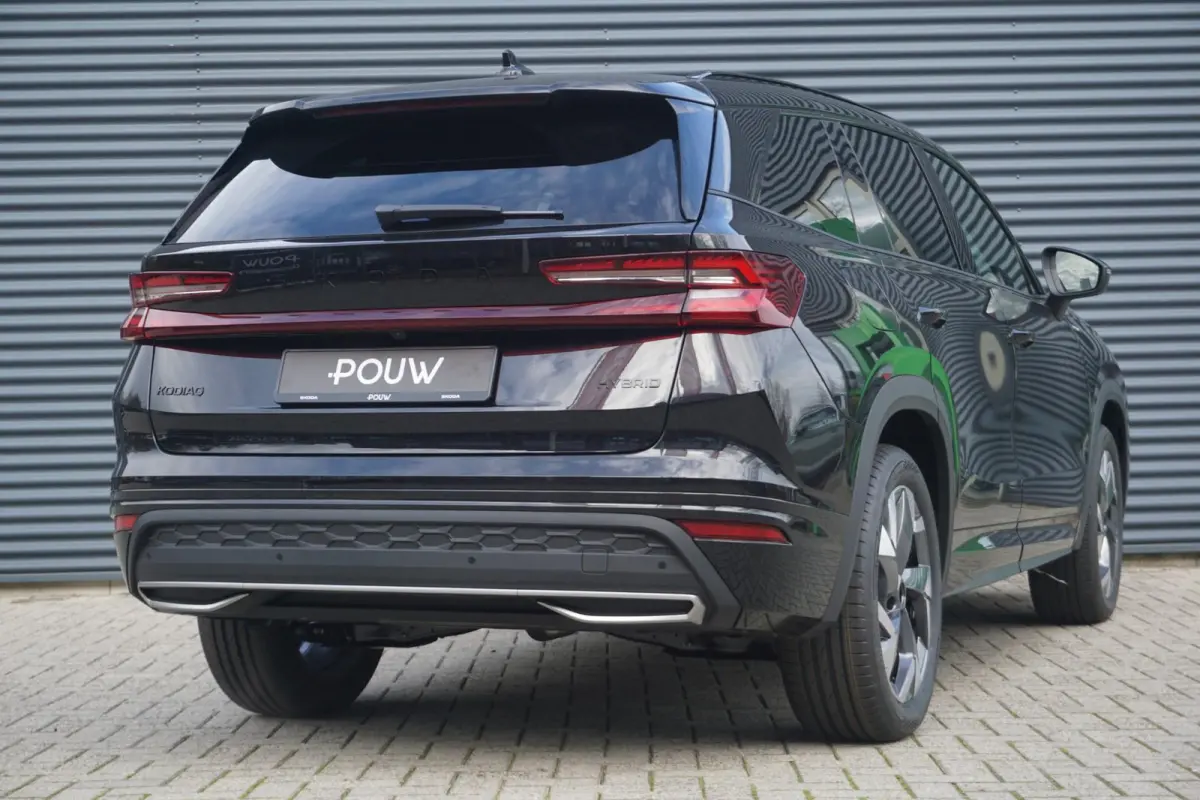 1.5 TSI 150pk DSG MHEV Sportline Business 7p | Trekhaak Pakket | Comfort Pakket