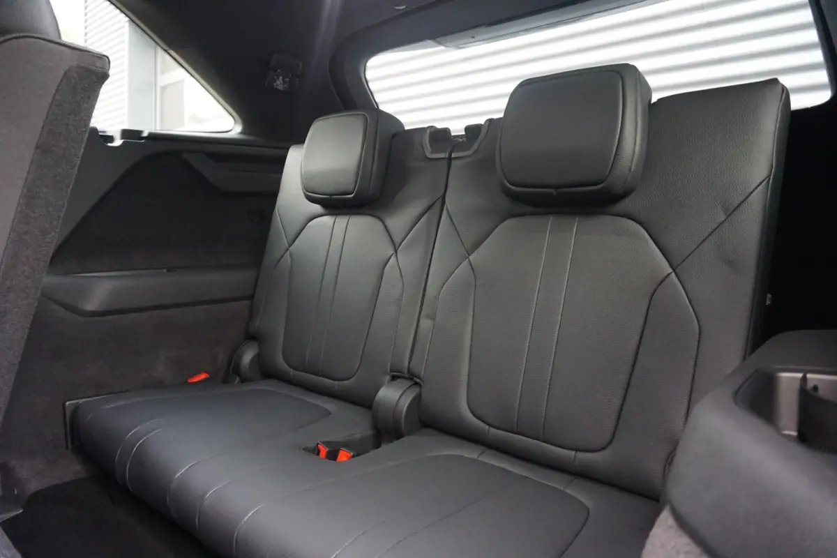 1.5 TSI 150pk DSG MHEV Sportline Business 7p | Trekhaak Pakket | Comfort Pakket