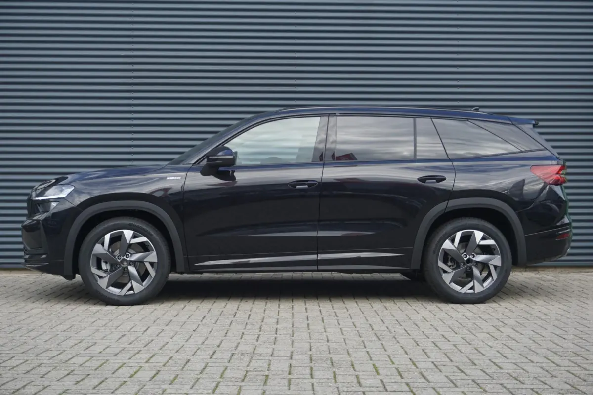 1.5 TSI 150pk DSG MHEV Sportline Business 7p | Trekhaak Pakket | Comfort Pakket