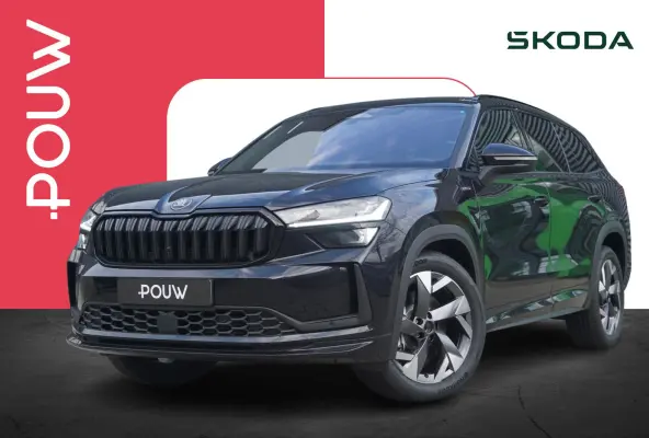 1.5 TSI 150pk DSG MHEV Sportline Business 7p | Trekhaak Pakket | Comfort Pakket