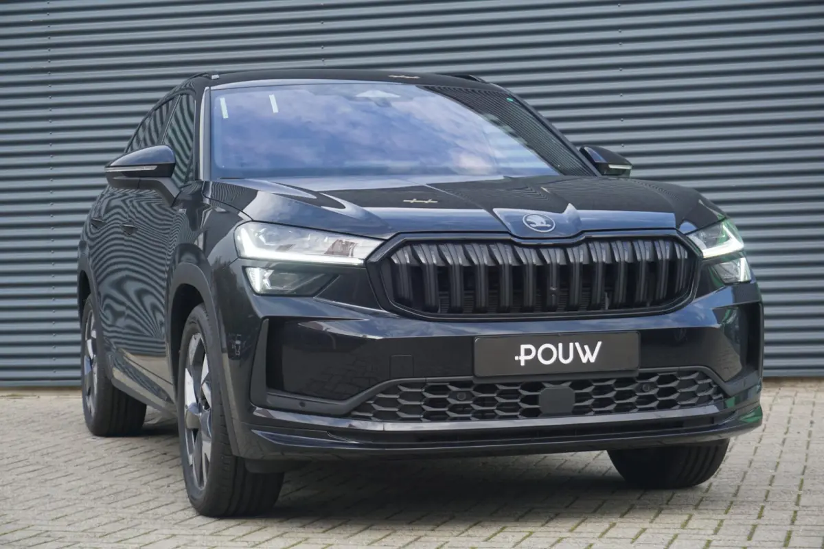 1.5 TSI 150pk DSG MHEV Sportline Business 7p | Trekhaak Pakket | Comfort Pakket