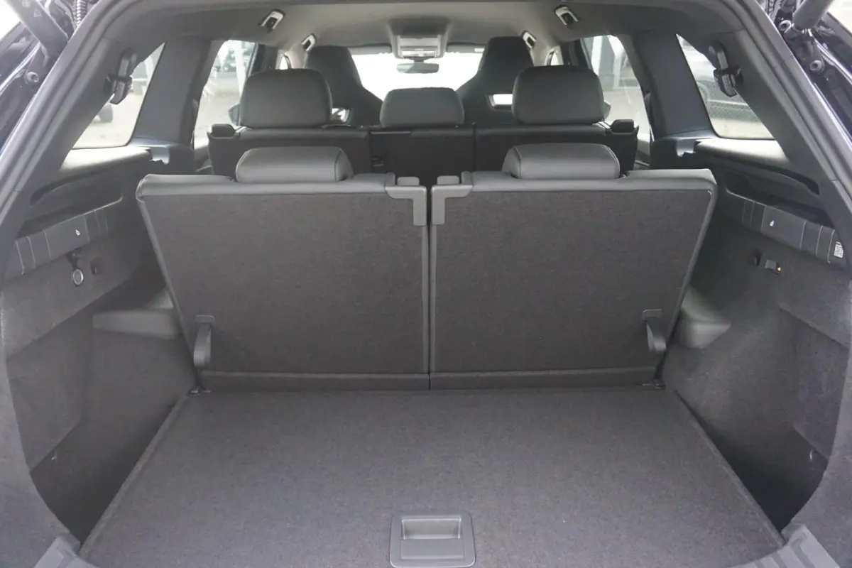 1.5 TSI 150pk DSG MHEV Sportline Business 7p | Trekhaak Pakket | Comfort Pakket