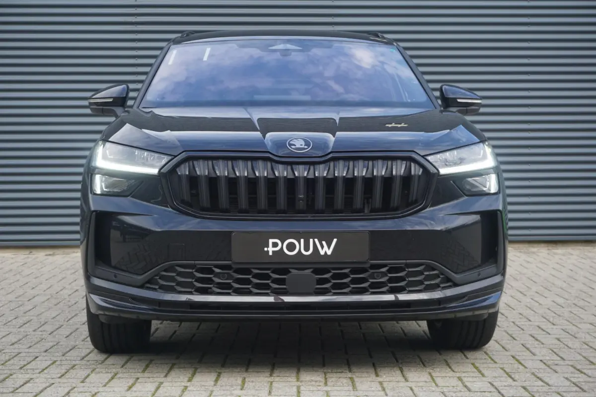 1.5 TSI 150pk DSG MHEV Sportline Business 7p | Trekhaak Pakket | Comfort Pakket