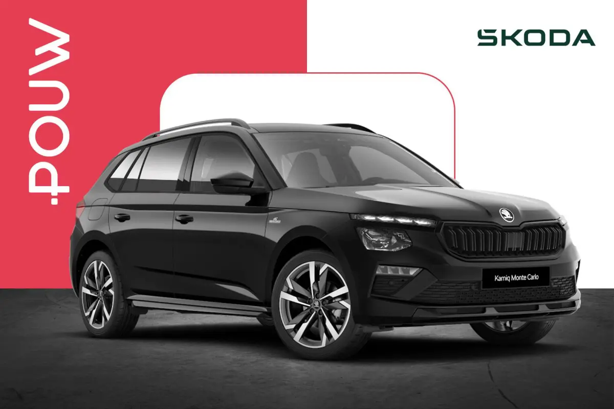 1.0 TSI 115pk DSG Monte Carlo | Winter Premium Pakket & Charging | Trekhaak