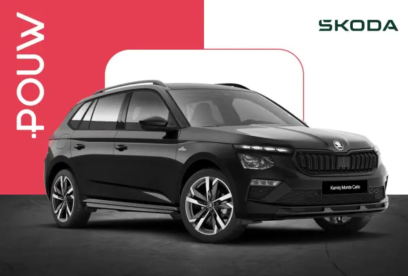 1.0 TSI 115pk DSG Monte Carlo | Winter Premium Pakket & Charging | Trekhaak