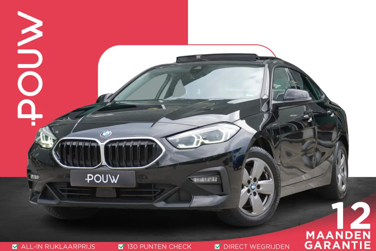 218i 136pk AUT Business Edition | Panoramadak | Adaptive Cruise | Apple CarPlay/ Android Auto | Grootlicht Assistent