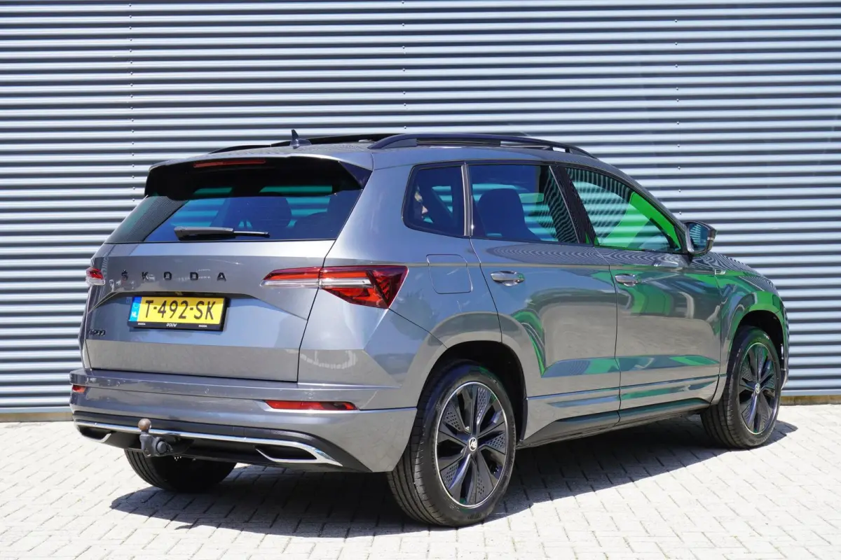 1.5 TSI 150pk DSG ACT Sportline Business | Panoramadak | Trekhaak | Stuur/Stoelverwarming | Adaptive Cruise