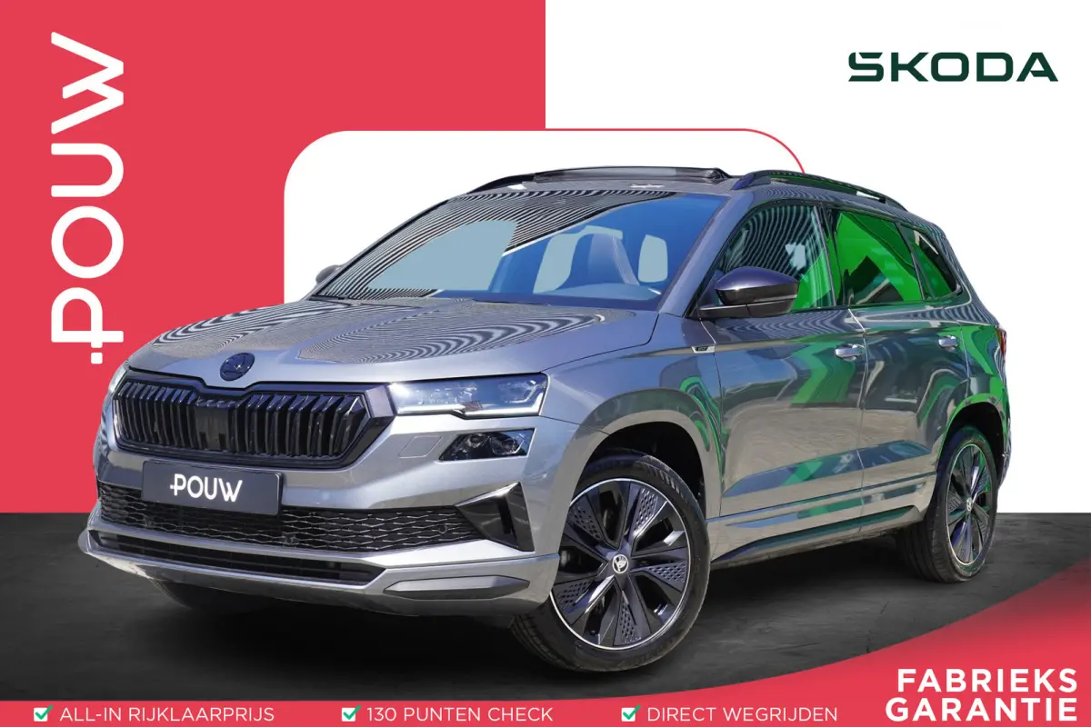 1.5 TSI 150pk DSG ACT Sportline Business | Panoramadak | Trekhaak | Stuur/Stoelverwarming | Adaptive Cruise