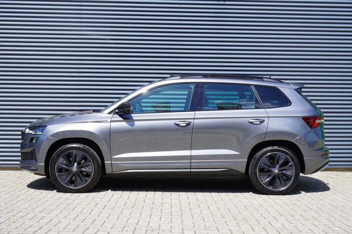 1.5 TSI 150pk DSG ACT Sportline Business | Panoramadak | Trekhaak | Stuur/Stoelverwarming | Adaptive Cruise