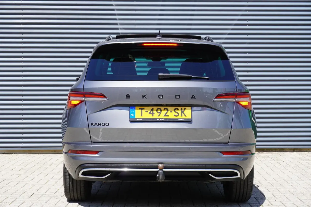 1.5 TSI 150pk DSG ACT Sportline Business | Panoramadak | Trekhaak | Stuur/Stoelverwarming | Adaptive Cruise
