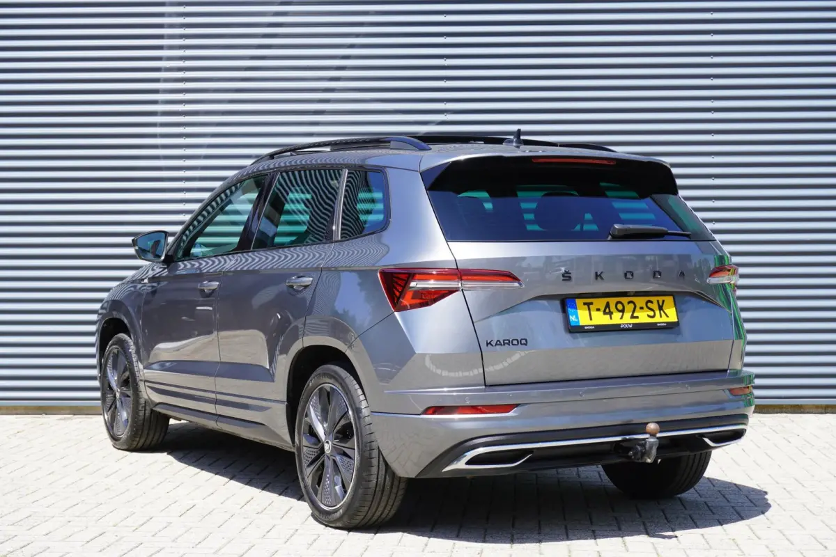 1.5 TSI 150pk DSG ACT Sportline Business | Panoramadak | Trekhaak | Stuur/Stoelverwarming | Adaptive Cruise