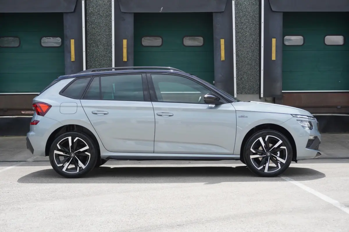 1.0 TSI 115pk Monte Carlo | Trekhaak Wegklapbaar | 18" Velgen