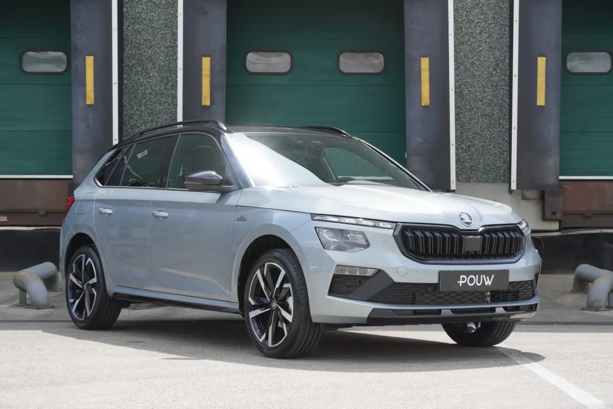 1.0 TSI 115pk Monte Carlo | Trekhaak Wegklapbaar | 18" Velgen