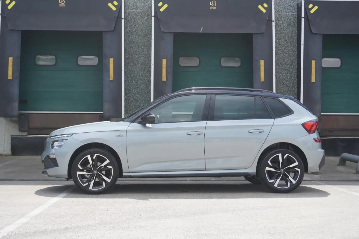 1.0 TSI 115pk Monte Carlo | Trekhaak Wegklapbaar | 18" Velgen
