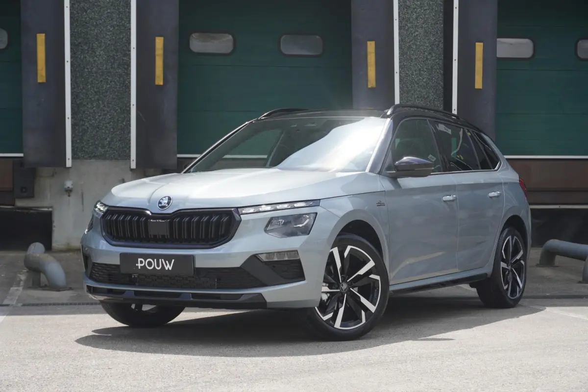 1.0 TSI 115pk Monte Carlo | Trekhaak Wegklapbaar | 18" Velgen