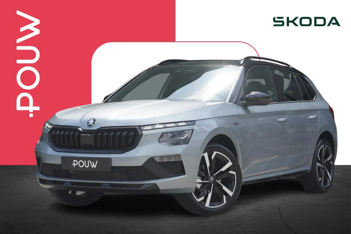 1.0 TSI 115pk Monte Carlo | Trekhaak Wegklapbaar | 18" Velgen