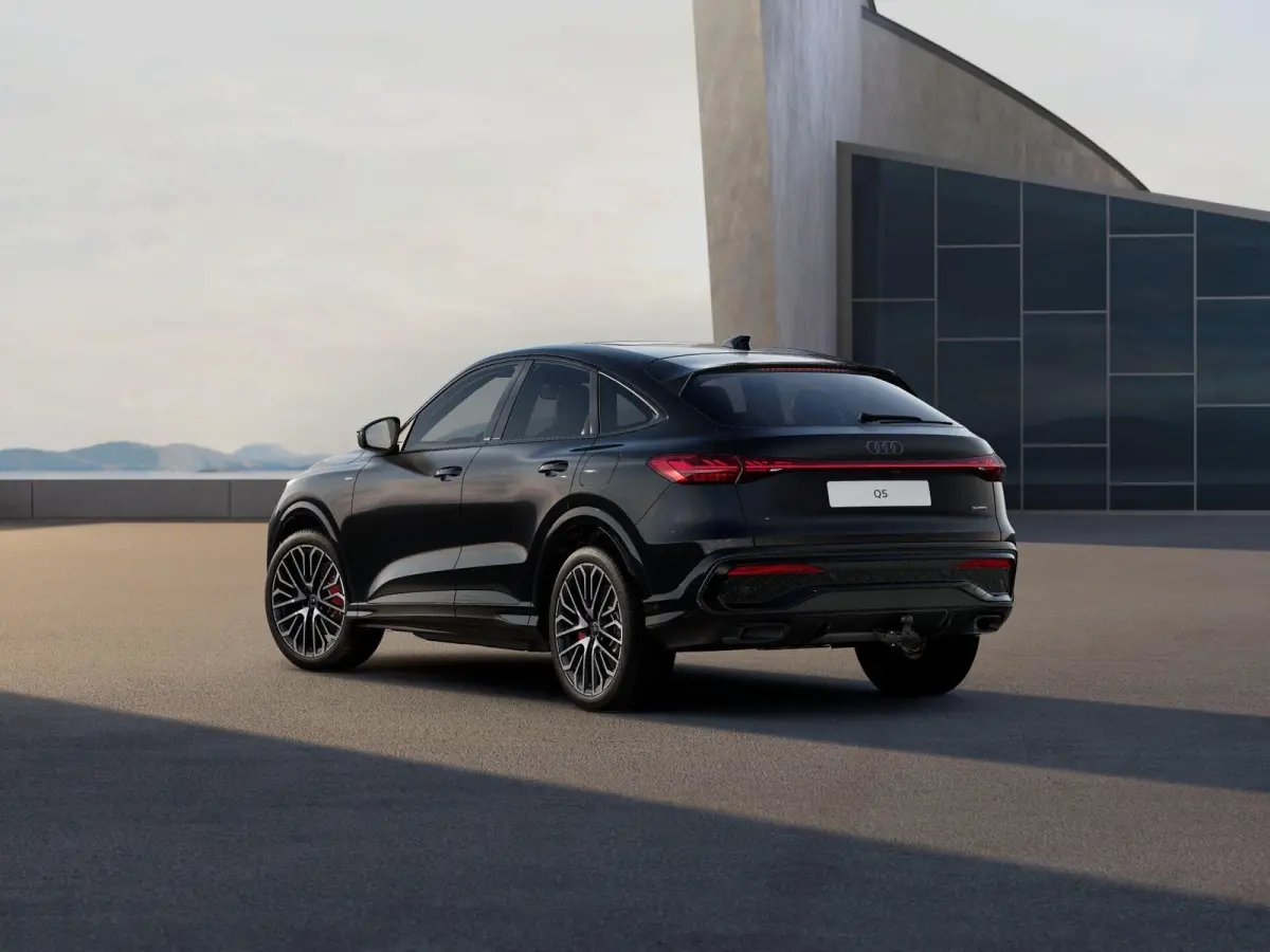 2.0 TFSI e-hybrid quattro S Edition Competition | Panoramadak | 21" Velgen