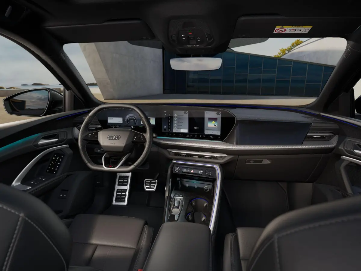 2.0 TFSI e-hybrid quattro S Edition Competition | Panoramadak | 21" Velgen