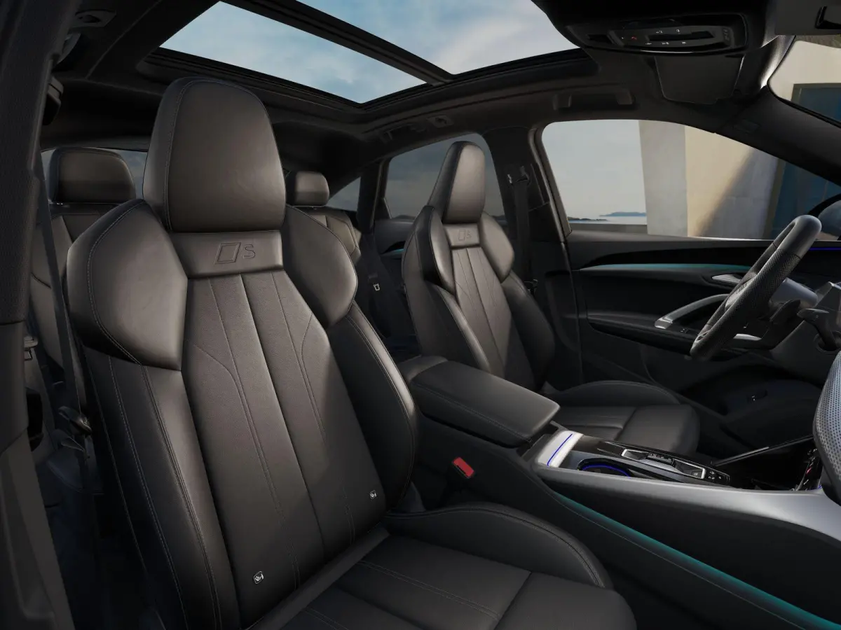 2.0 TFSI e-hybrid quattro S Edition Competition | Panoramadak | 21" Velgen