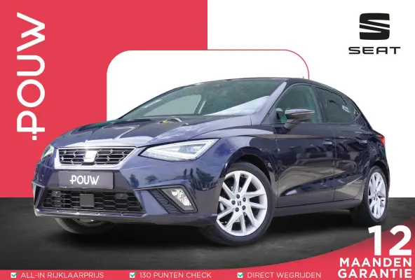 1.0 EcoTSI 95pk FR Business Intense | Stoelverwarming | Adaptive Cruise | Achteruitrijcamera | Full Link