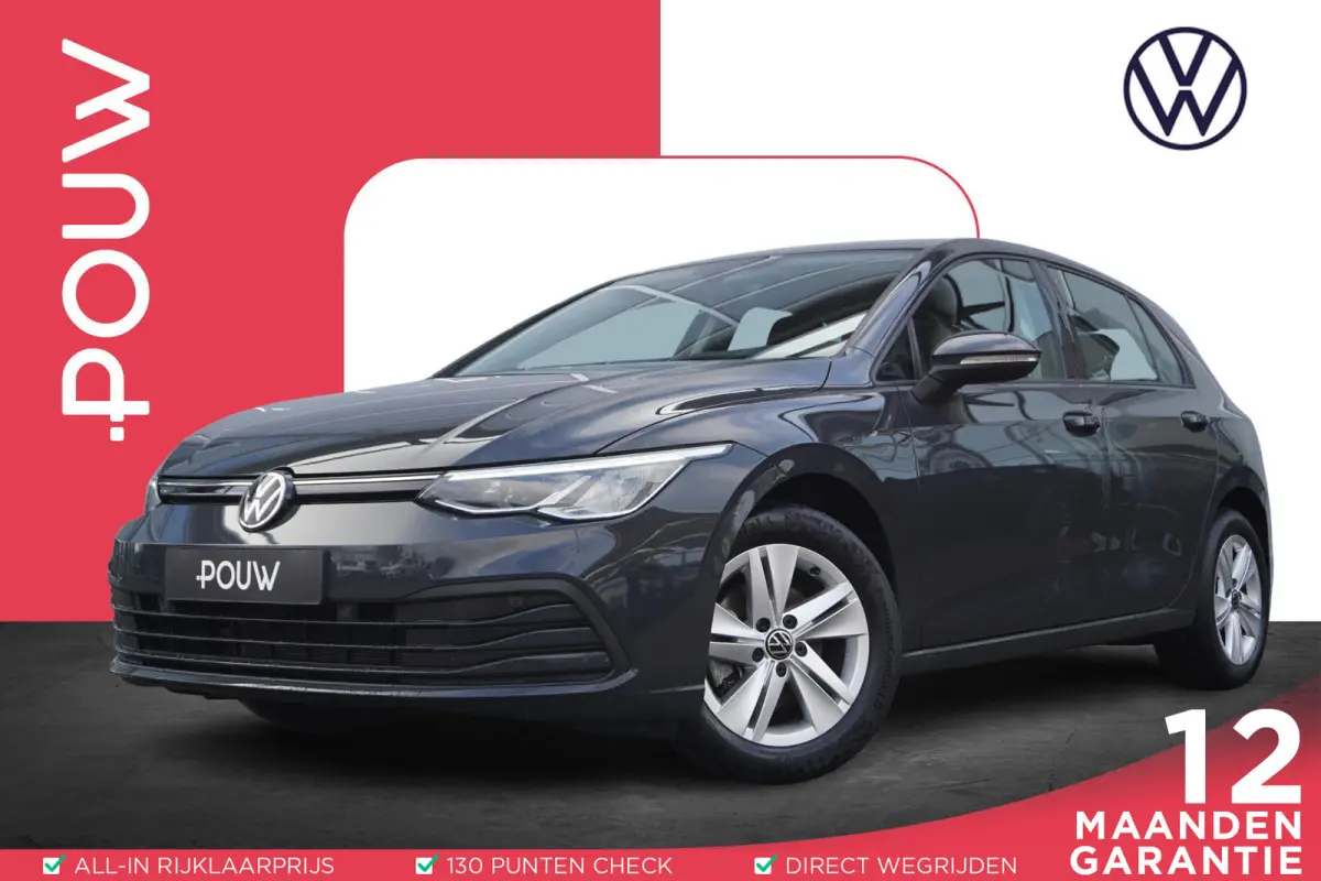 1.0 TSI 110pk Life | Navigatie | Apple Carplay & Android Auto | Navigatie |