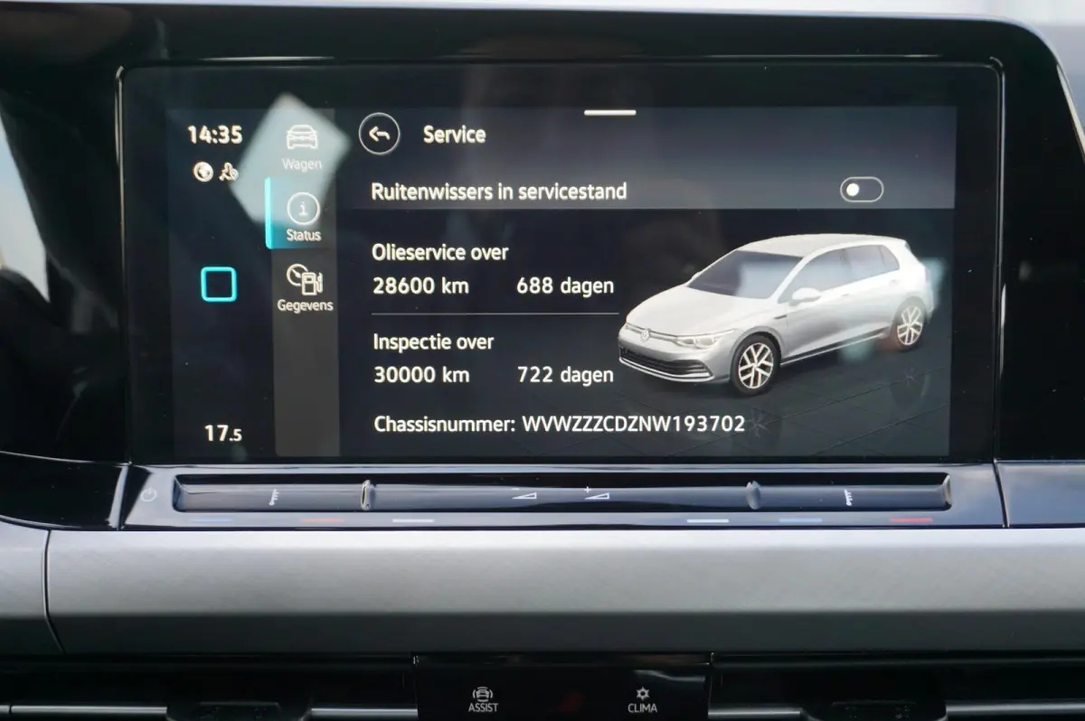 1.0 TSI 110pk Life | Navigatie | Apple Carplay & Android Auto | Navigatie |