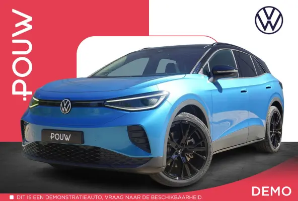 286pk Pro Limited Edition Plus 77 kWh | Panoramadak | 21" Velgen