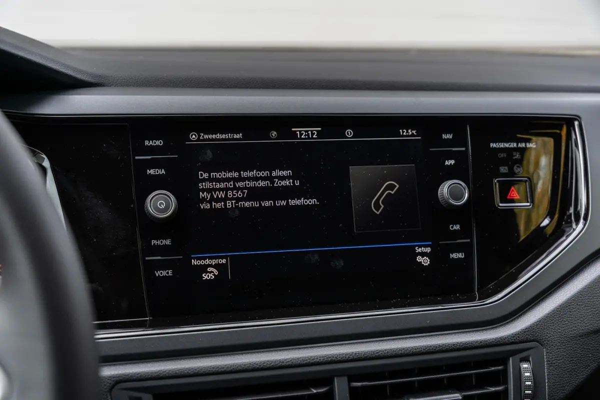 1.0 TSI 116pk R-Line Edition | Trekhaak Wegklapbaar | Assistentie Pakket
