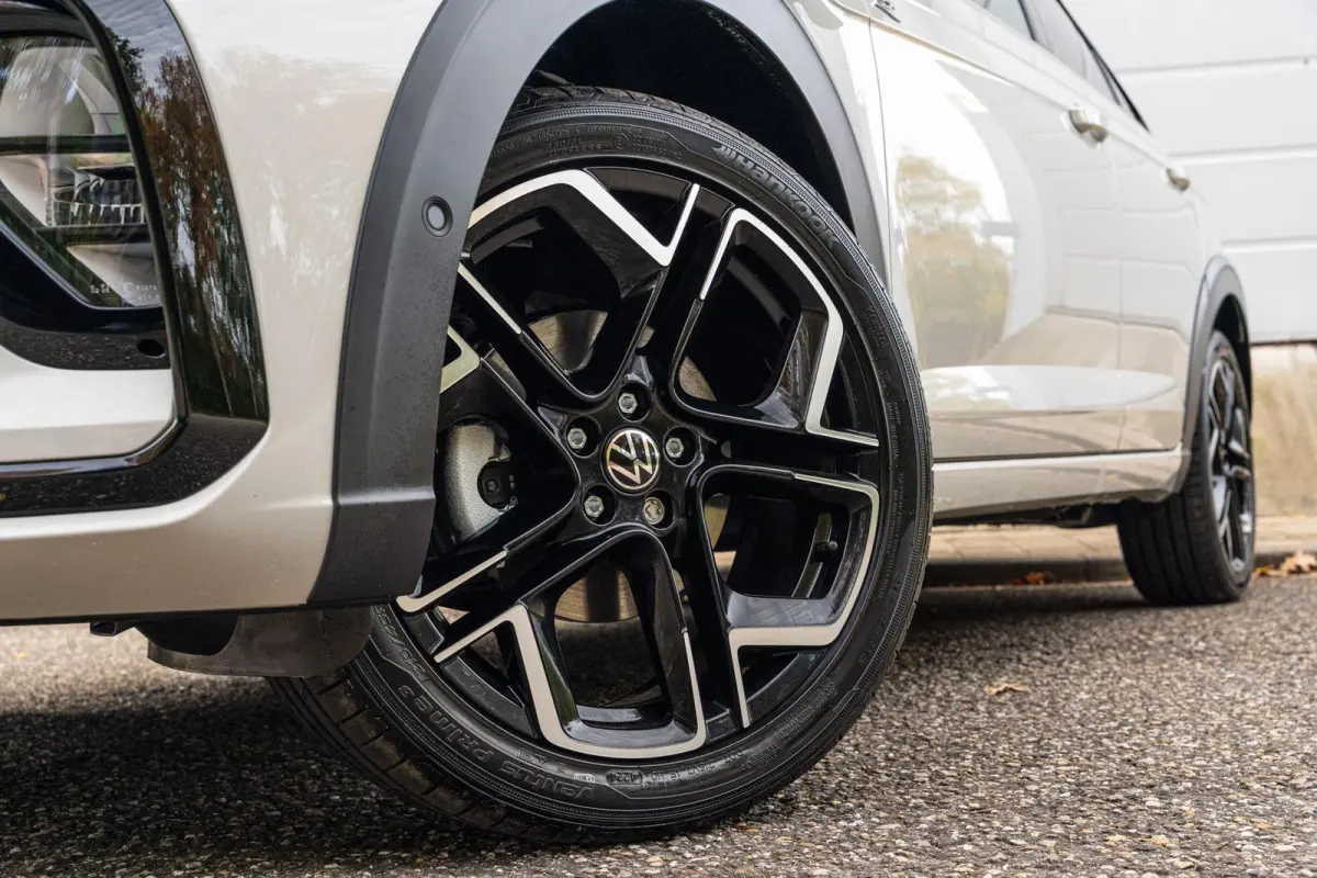 1.0 TSI 116pk R-Line Edition | Trekhaak Wegklapbaar | Assistentie Pakket