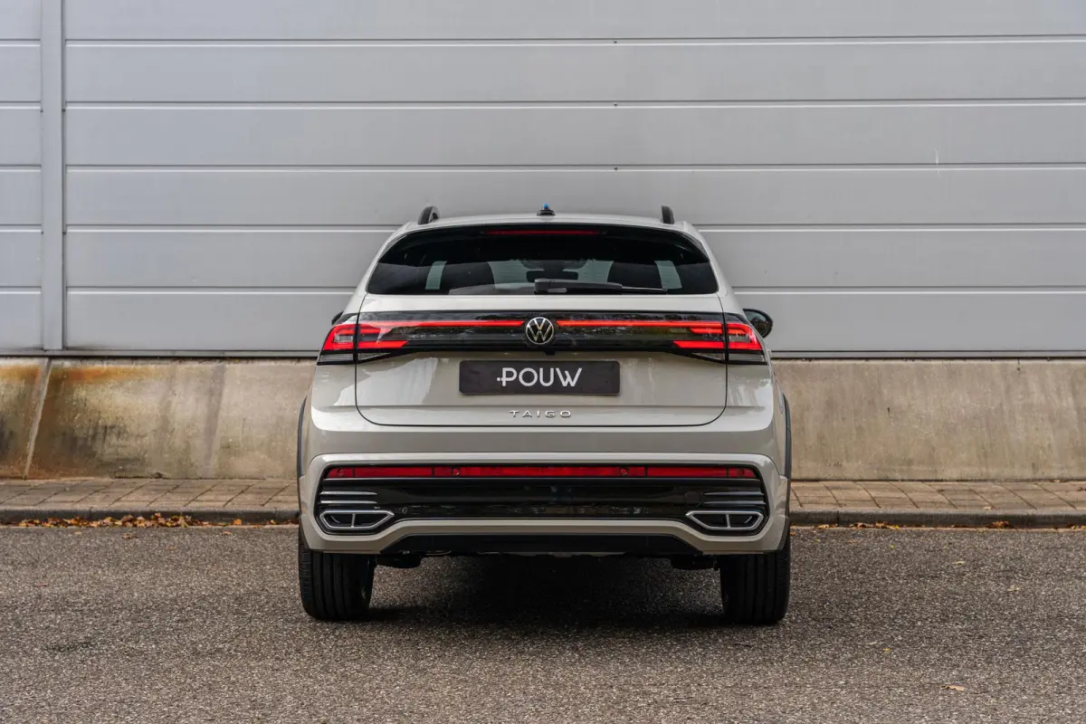 1.0 TSI 116pk R-Line Edition | Trekhaak Wegklapbaar | Assistentie Pakket