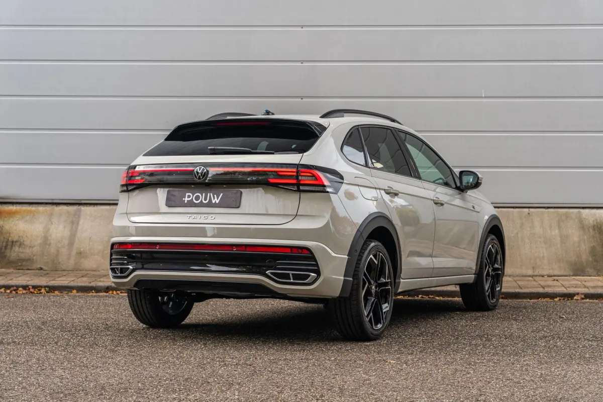 1.0 TSI 116pk R-Line Edition | Trekhaak Wegklapbaar | Assistentie Pakket