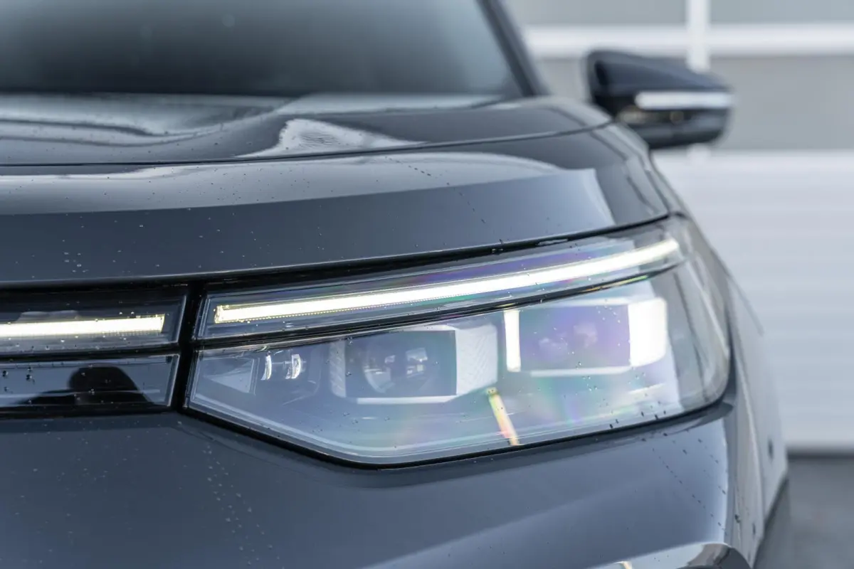 1.5 eHybrid 204pk R-Line Edition | Panoramadak | Trekhaak | Black Style
