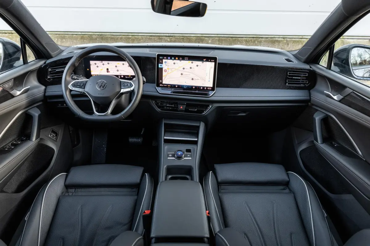 1.5 eHybrid 204pk DSG Life Edition | Interieur Style Pakket | Massage | 360 Camera