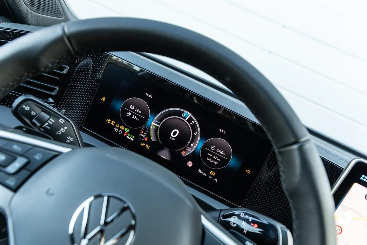 1.5 eHybrid 204pk DSG Life Edition | Interieur Style Pakket | Massage | 360 Camera