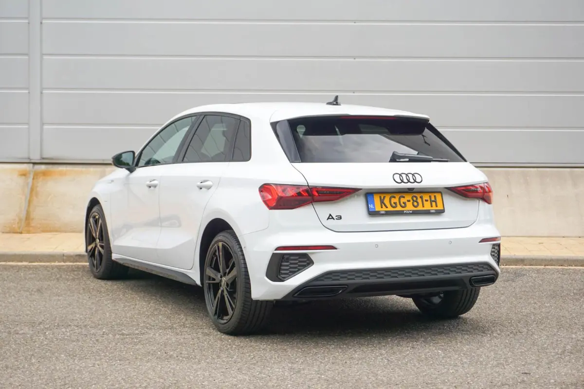 45 TFSIe 245pk PHEV S edition Competition | SoH 92% | Panoramadak | Keyless | Camera | Matrix | Navigatie | Stoelverwarming