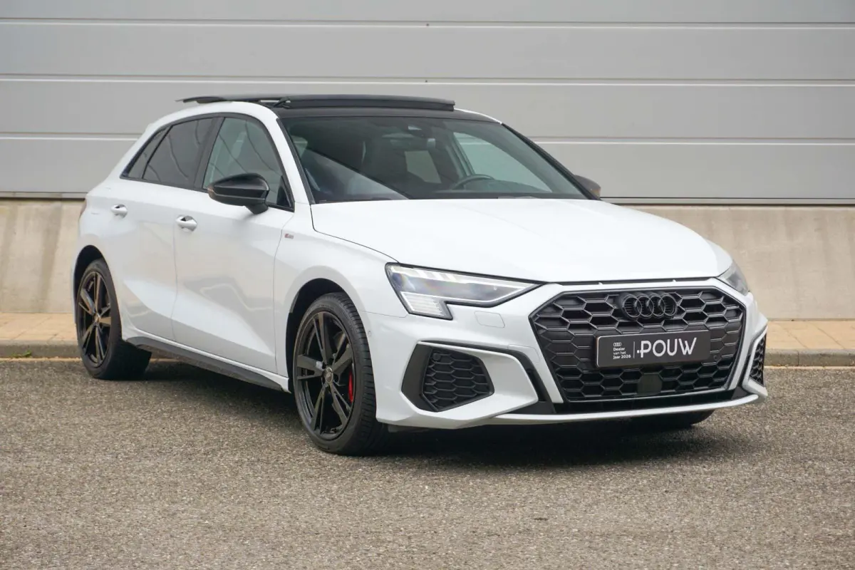 45 TFSIe 245pk PHEV S edition Competition | SoH 92% | Panoramadak | Keyless | Camera | Matrix | Navigatie | Stoelverwarming