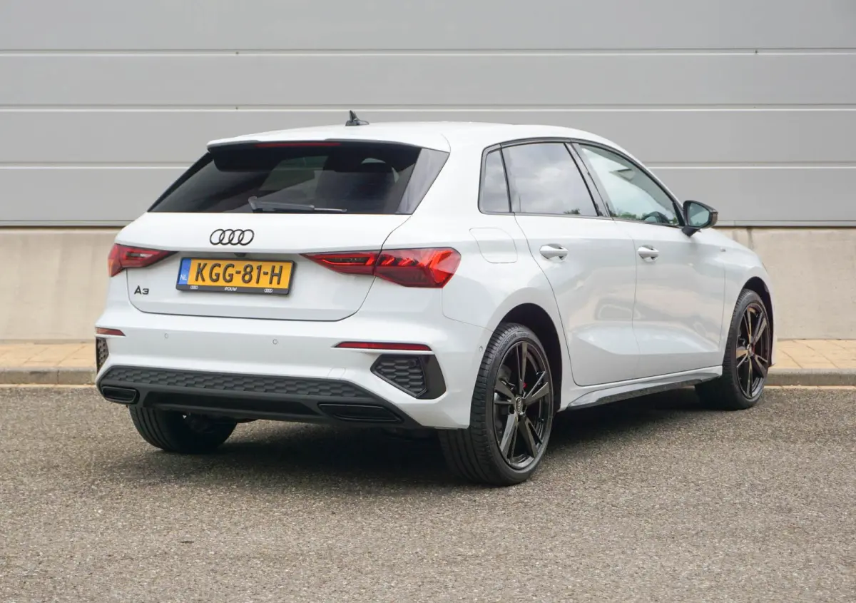 45 TFSIe 245pk PHEV S edition Competition | SoH 92% | Panoramadak | Keyless | Camera | Matrix | Navigatie | Stoelverwarming