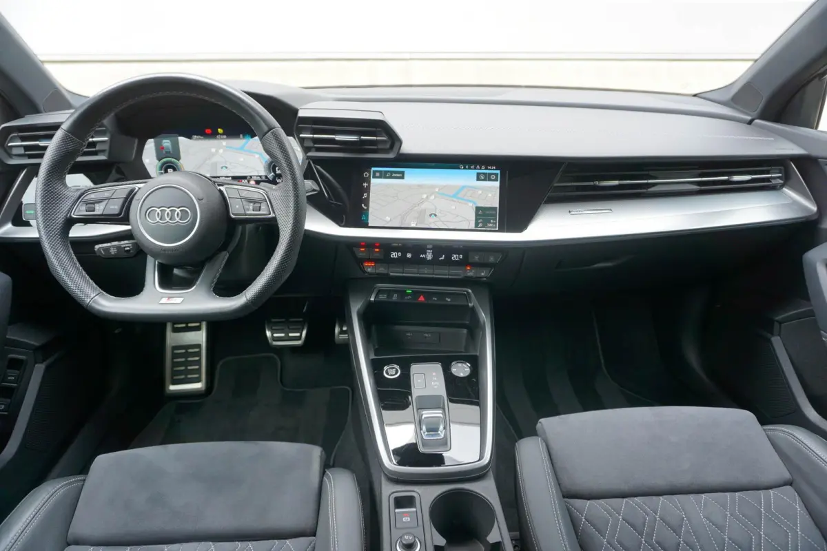 45 TFSIe 245pk PHEV S edition Competition | SoH 92% | Panoramadak | Keyless | Camera | Matrix | Navigatie | Stoelverwarming