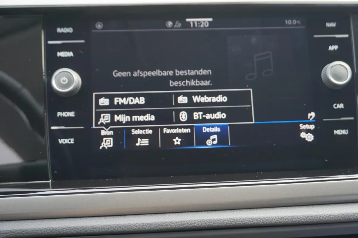 1.0 TSI 95pk Comfortline | Apple Carplay & Android Auto | Airco | DAB+
