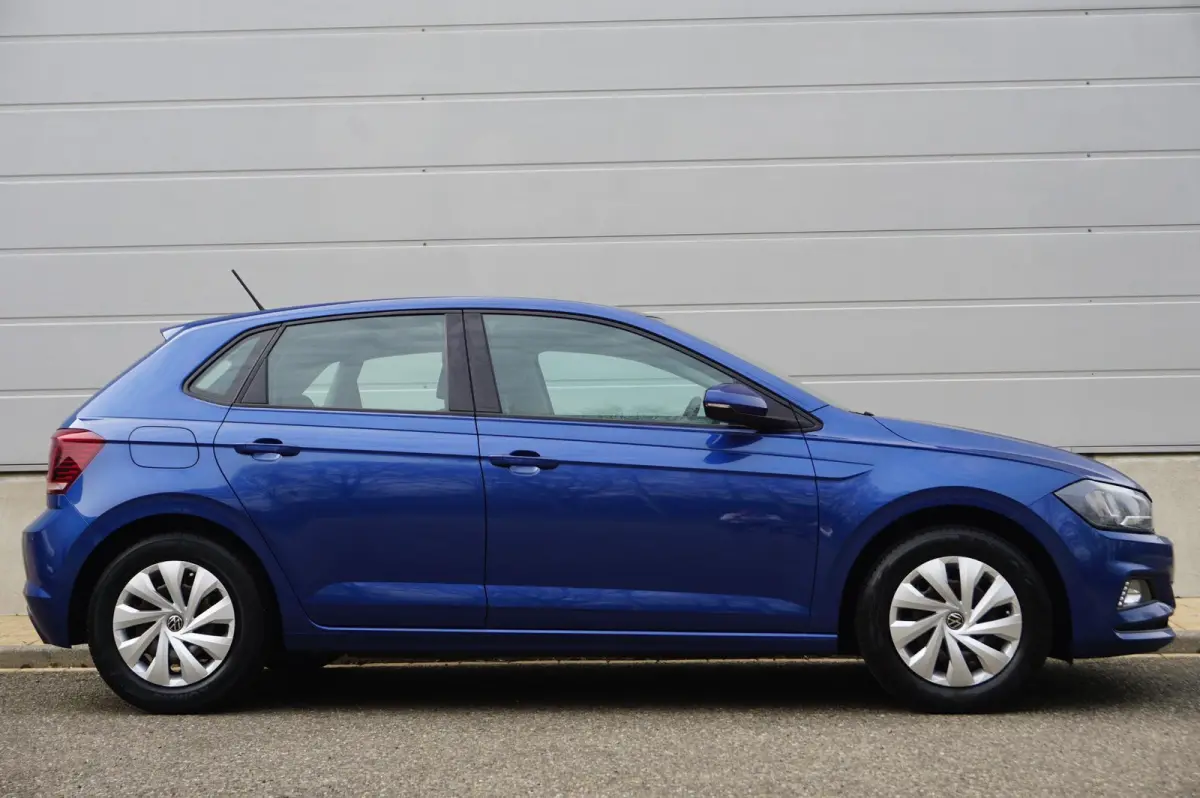 1.0 TSI 95pk Comfortline | Apple Carplay & Android Auto | Airco | DAB+