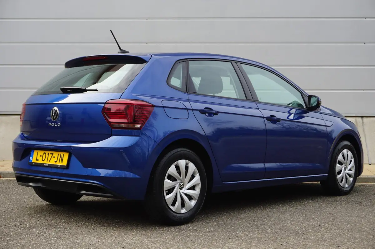 1.0 TSI 95pk Comfortline | Apple Carplay & Android Auto | Airco | DAB+